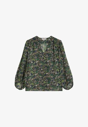 Marc O'Polo, Blouse - medium brown