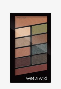 WET N WILD COLOR ICON 10 PAN PALETTE taupe
