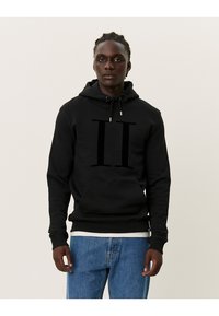Les Deux - ENCORE HOODIE - Sweatshirt - black Thumbnail Image 1