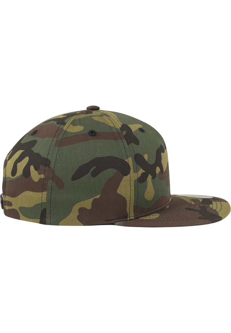 Duo Casquette Only One Gold Snapback - Édition Japon, Camouflage, Taille Unique
