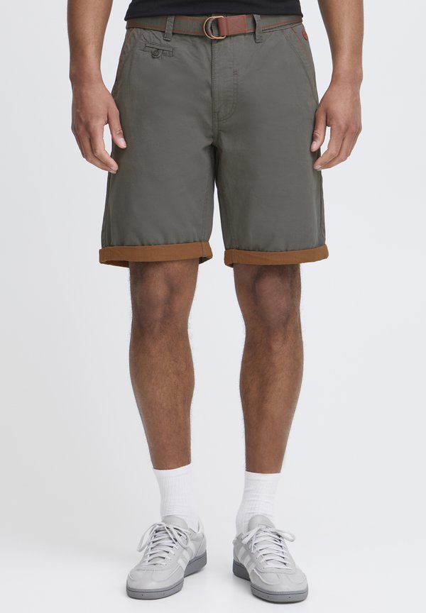 BHNEJI - Shorts - granite