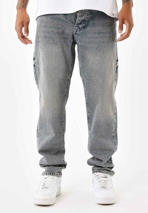 Project X Paris, Jean boyfriend - bleu