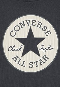 Converse BOXY HOODIE - Felpa - dark matter