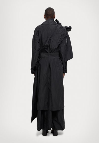 Viktor&Rolf DRAPE BOW  - Trentšmantel - black
