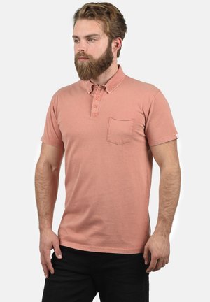 Solid SDPAT - Poloshirt - rose dawn