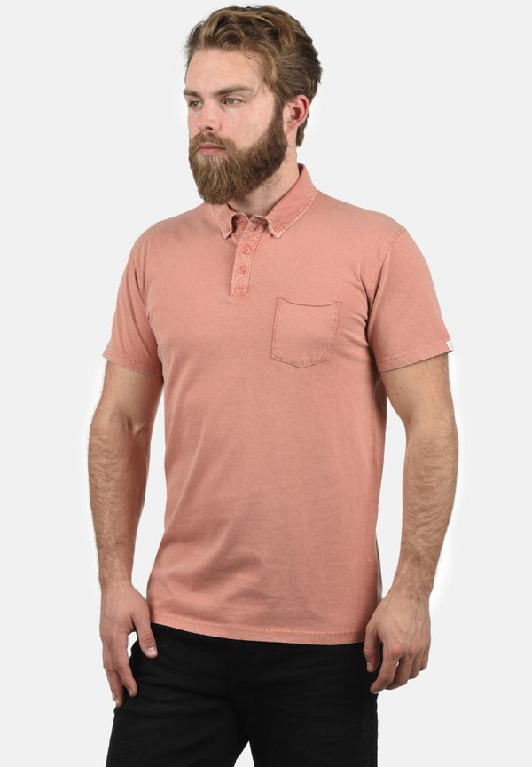 SDPAT - Polo shirt - rose dawn