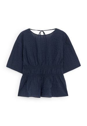 ARKET, Blouse - dark blue