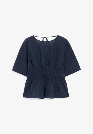 ARKET, Blouse - dark blue