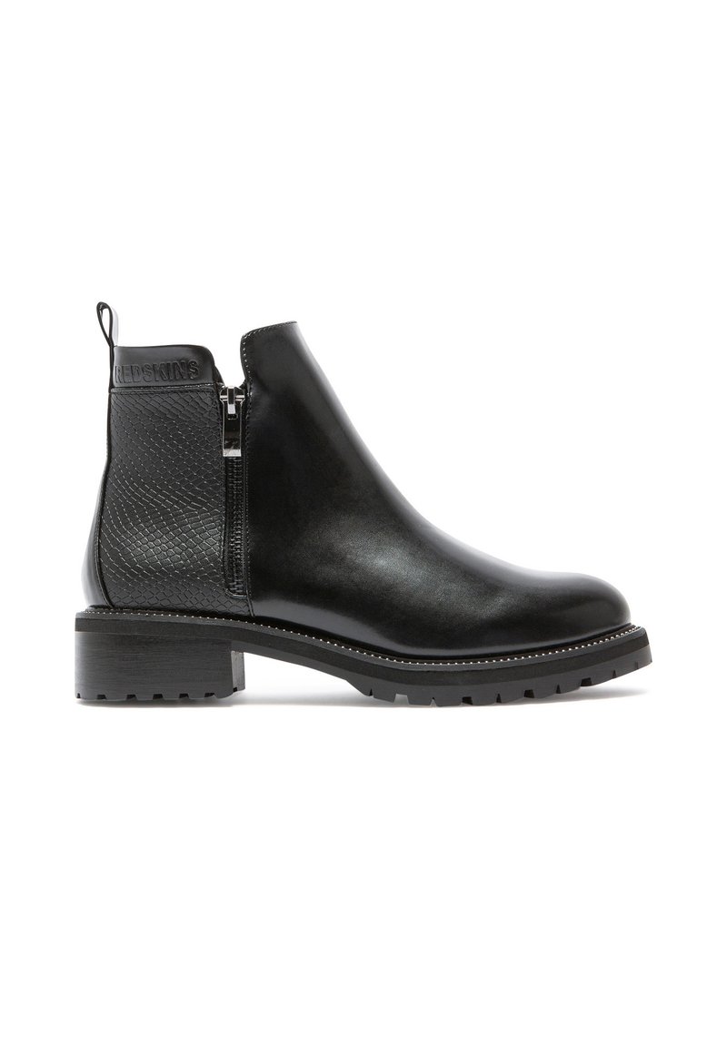 Redskins Botines con plataforma - noir