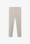 Pantalon classique - off-white