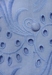 LASCANA MIDI - Päevakleit - hellblau