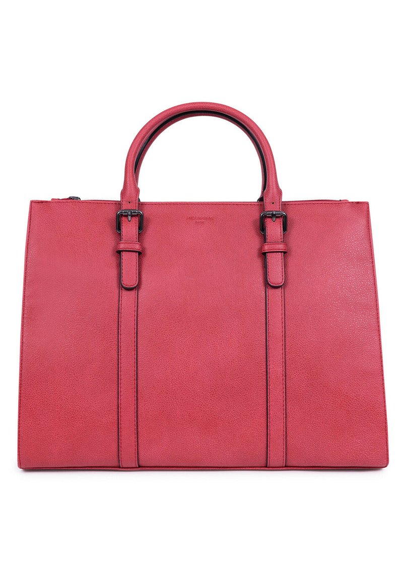 Hexagona GRACIEUSE - Borsa a mano - framboise