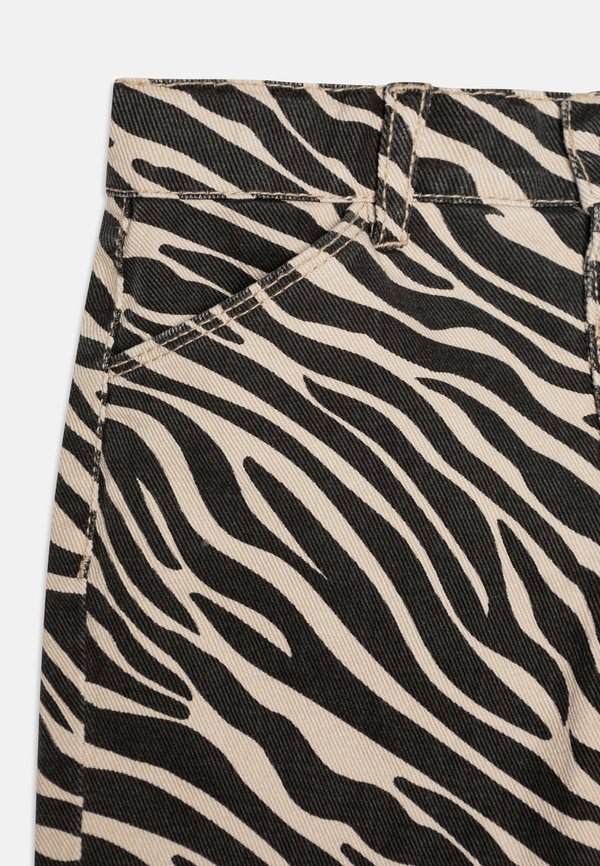 NMFROSE MOM PANT - Relaxed fit jeans3