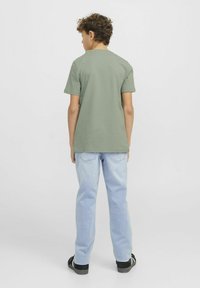 Jack & Jones Junior T-shirt imprimé - iceberg green