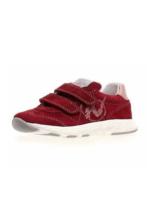 Baskets basses - red