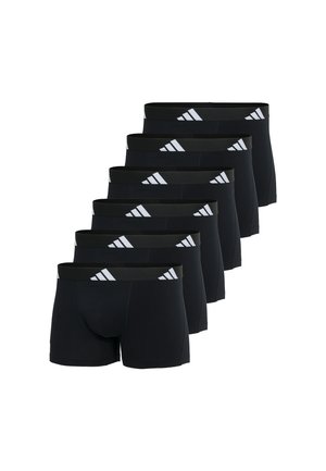 6ER PACK - Boxerbriefs - schwarz