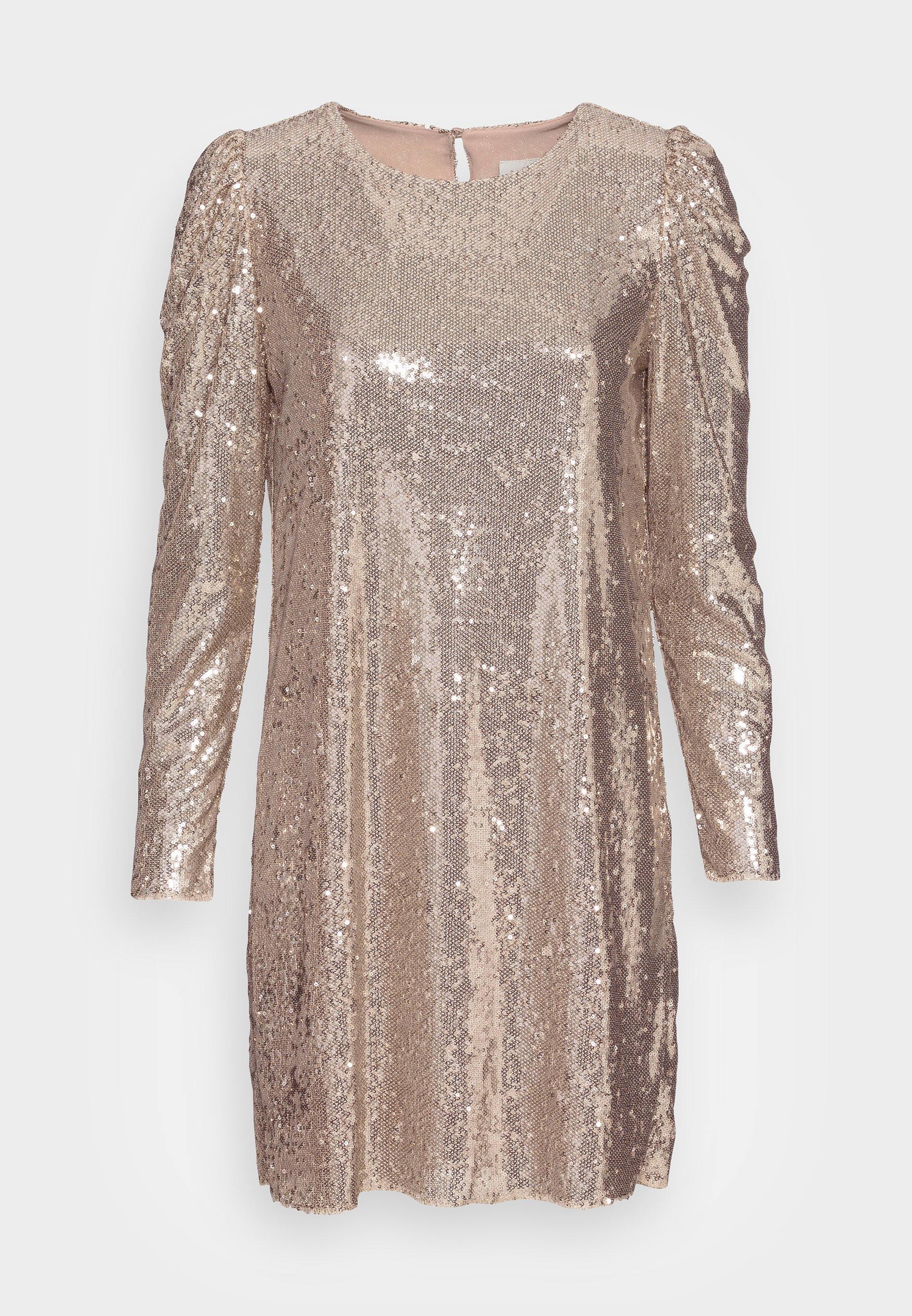 only sequin dress