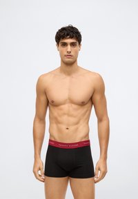 Tommy Hilfiger SIGNATURE TRUNK 3 PACK - Chiloți boxer - red/blue/green