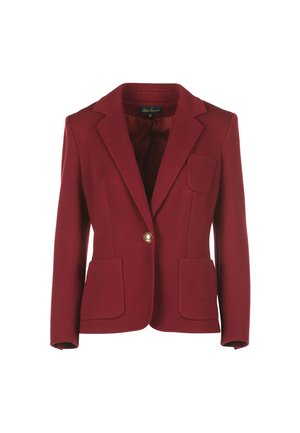 MALVEZZA - Blazer - bordeaux