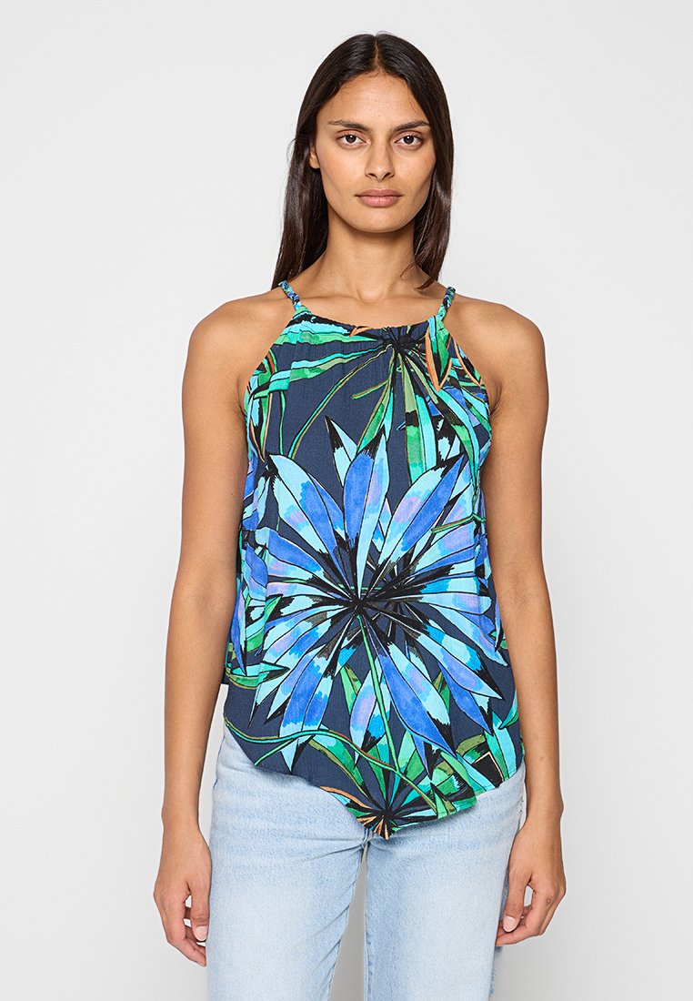 Desigual Top zwart