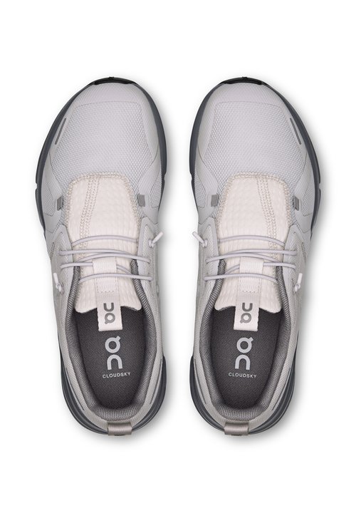 On CLOUD SKY - Road running shoes - wolf rock — foto 3
