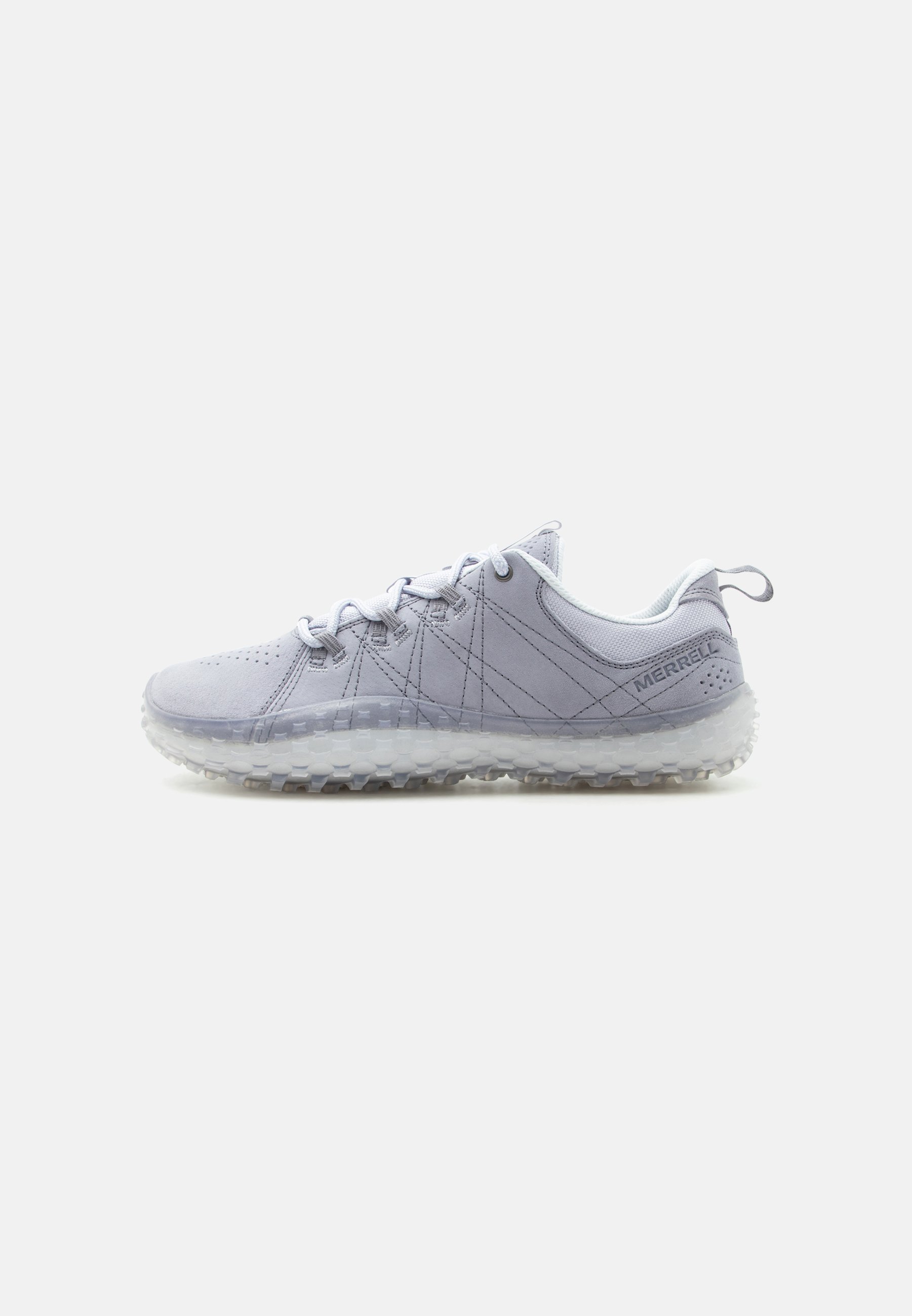 Merrell WRAPT - Trainers - lost lilac/grey - Zalando