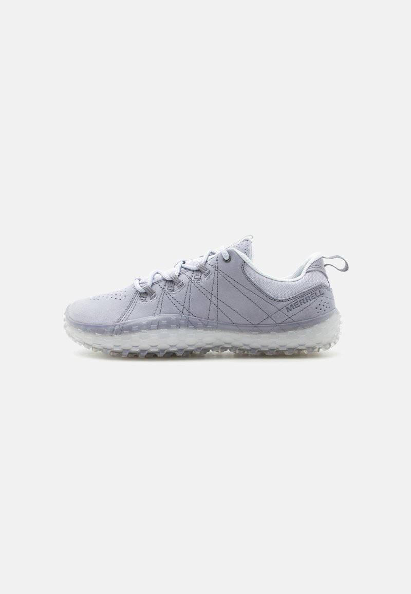 Merrell WRAPT - Sneaker low - lost lilac/grau - Zalando.at