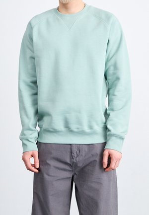 Sweatshirt - light green