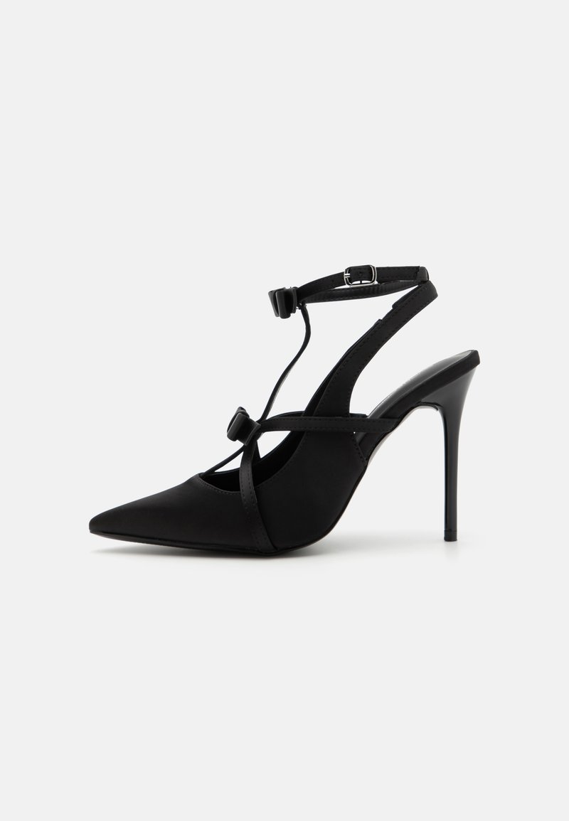 Even&Odd Wide Fit - Escarpins - black, Agrandir