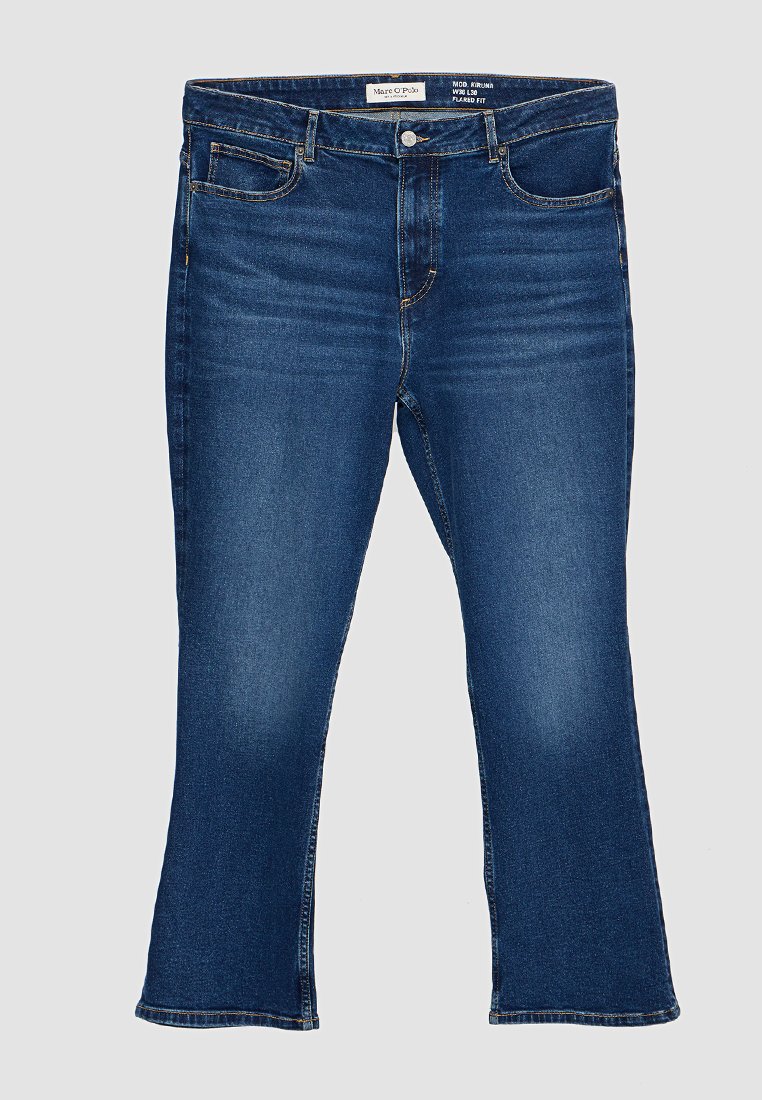 Marc O’Polo Flared Jeans blauw