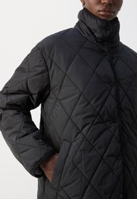 Lindex JACKET LUCILLE - Kratek plašč - black