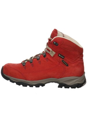 OUTDOOR OHIO2  GTX OUTDOOR - Ankle boots - rot+lila-mittel