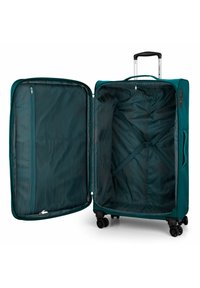 Gabol CLOUD 4-ROLLEN TROLLEY 79 CM - Maleta de cabina - turquesa