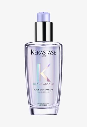 BLOND ABSOLU HUILE CICAEXTREME RESTORING & STRENGTHENING HAIR OIL FOR BLEACHED HAIR - Hair treatment - -