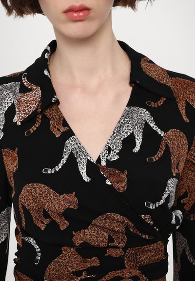 Diane von Furstenberg BOBBIE  - Bluză - brown