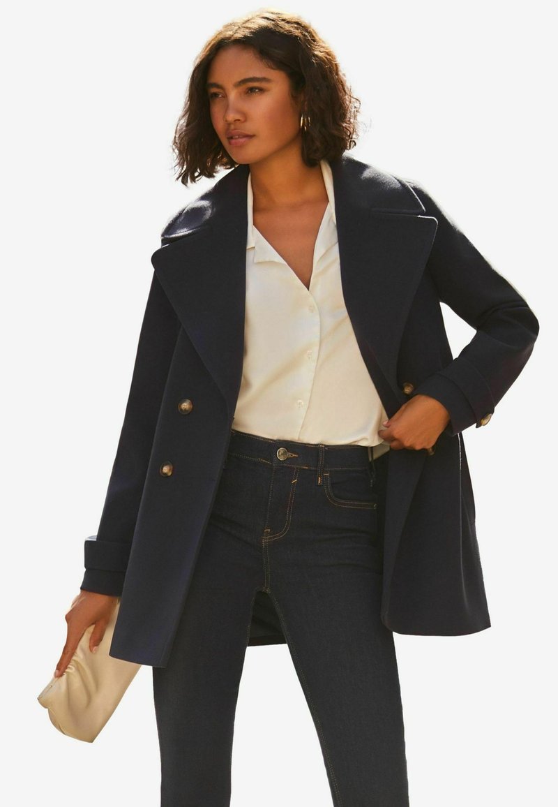 Friends Like These Lietpaltis - navy blue