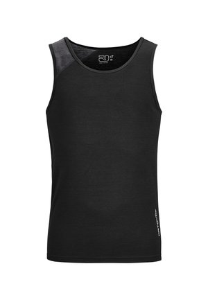 150 ESSENTIAL - Undershirt - black raven