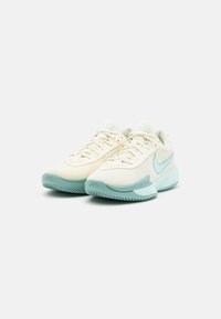 Nike Performance GT CUT ACADEMY - Ghete baschet - coconut milk/jade ice/mineral