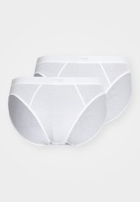 EVER EASE TAI 2 PACK - Briefs - silk white