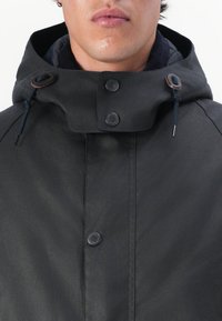 Barbour MODERN BEAUFORT JACKET - Veste mi-saison - navy/midnight oak