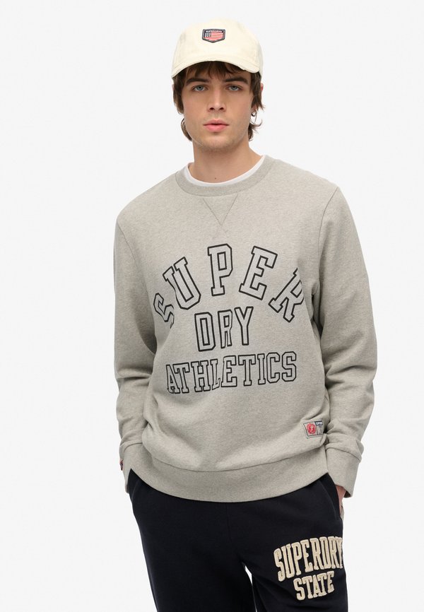 ATHLETIC PRINTED - Sweatshirt