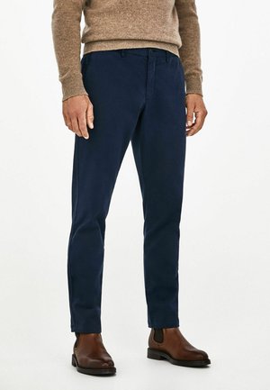 Chinos - navy