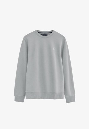 Polo Club, RIGBY GO - Sweatshirt - gray
