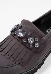 Gabor Scarpe senza lacci - grey