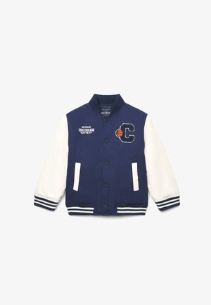 Calliope, CAPOSPALLA APPLICAZIONI - Blouson Bomber - blu notte