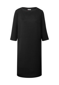 Freizeitkleid - schwarz