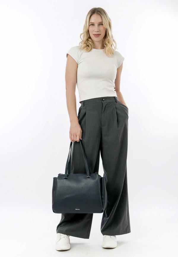 SHOPPER TAS FLORA - Handtasche