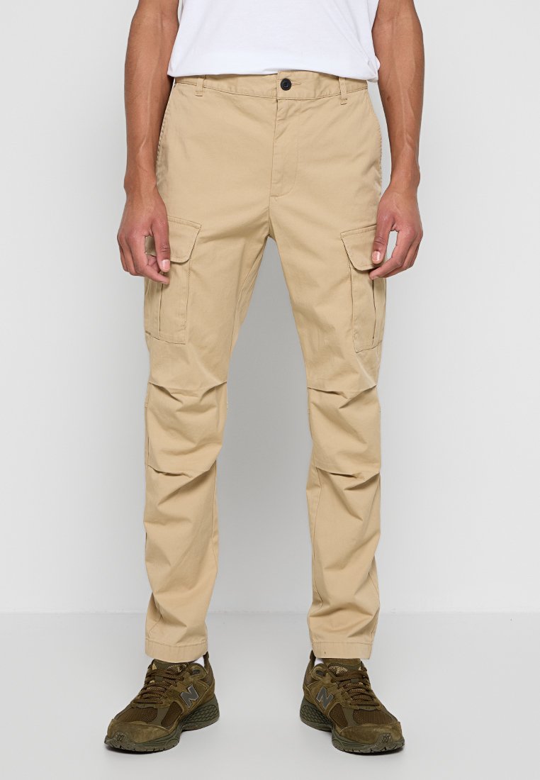 Diesel Cargobroek beige