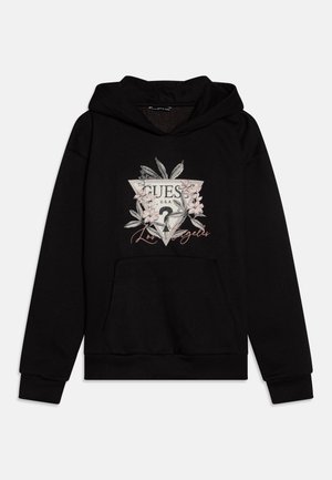 Sweat à capuche - black