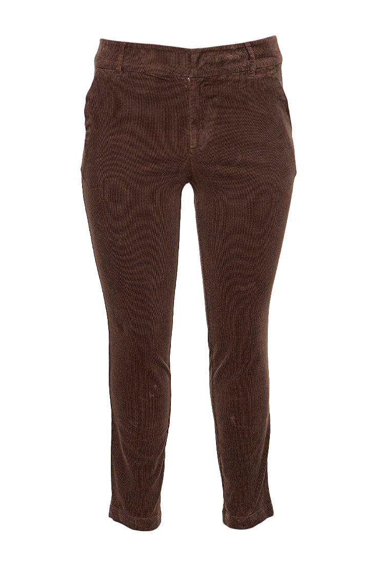 Part Two Broek donkerbruin